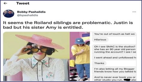 Amy Roiland drama surfaces in wake of Justin Roiland leaked texts scandal